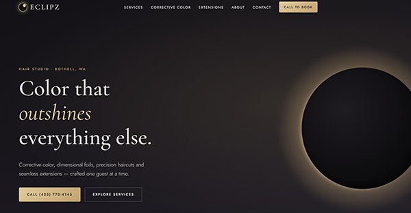 Eclipz Hair Salon