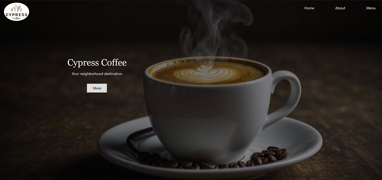 Cypress Coffee Shop
