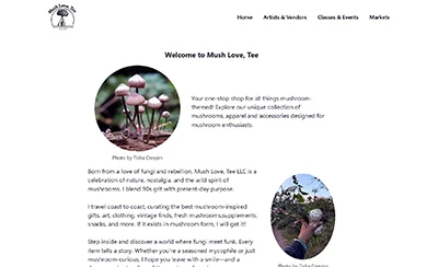 Mushlovetee Site