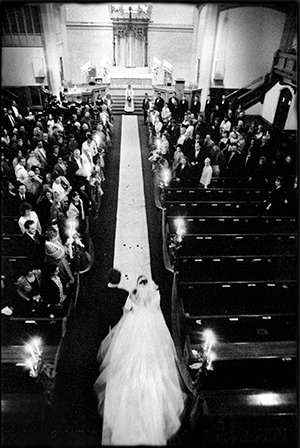 Wedding Outside