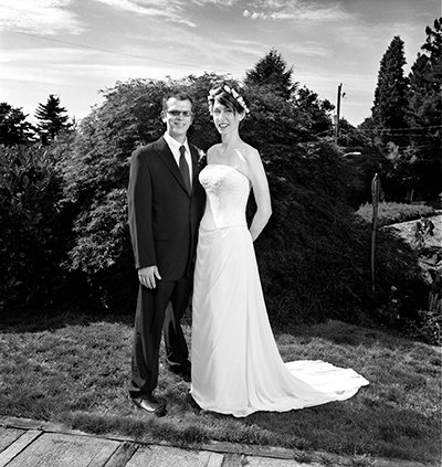 Wedding Outside