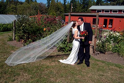 Wedding Kiss